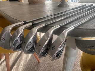 Palos de golf US Kids Talla 51