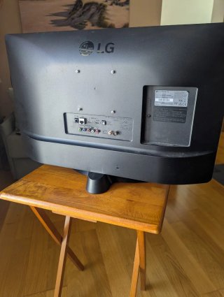 LG 28 Monitor