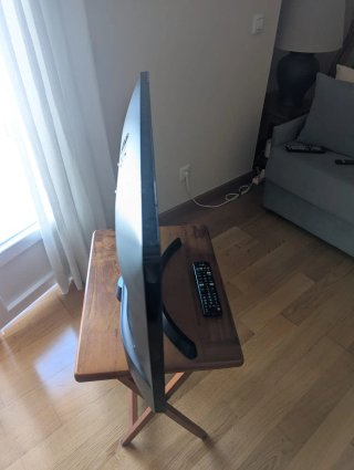 LG 28 Monitor
