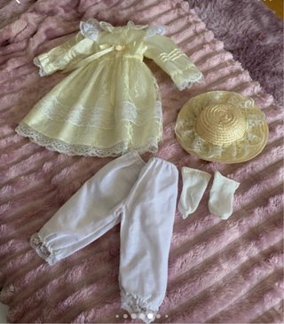 Vestido para Muñecas Nancy o similares