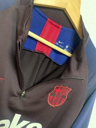 Sudadera Nike FC Barcelona Talla L