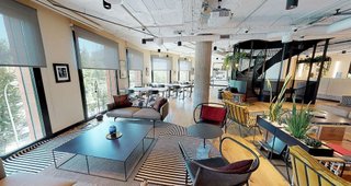 Oficina en alquiler en Almagro en Madrid