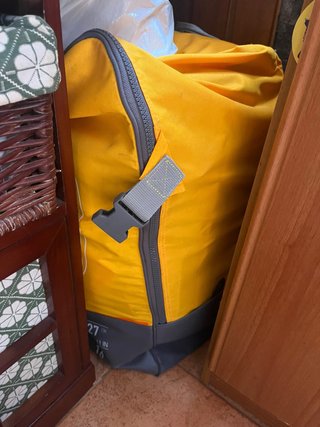 Kayak hinchable