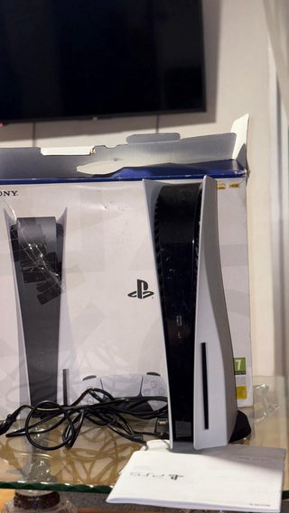 PlayStation 5 (PS5) Sony