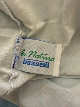 Completo Copripiumino Bassetti una piazza e mezza