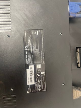 Monitor ViewSonic VS16023 2015