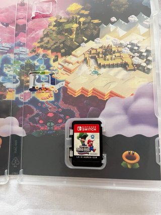 Super Mario Bros. Wonder Nintendo Switch