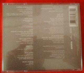 CD Patti Smith Peace and Noise 1997