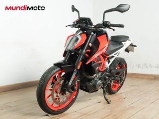 KTM 390 DUKE ABS