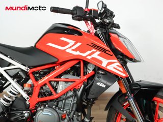 KTM 390 DUKE ABS