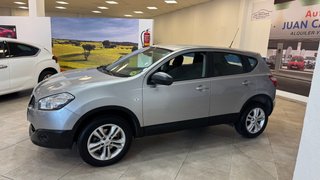 Nissan Qashqai 2012
