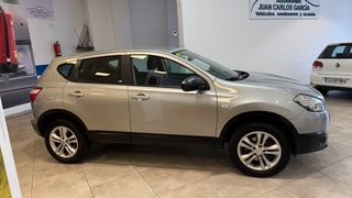 Nissan Qashqai 2012