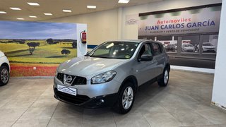 Nissan Qashqai 2012
