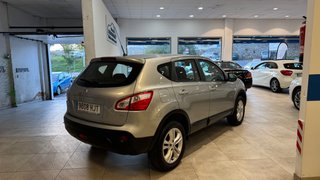 Nissan Qashqai 2012