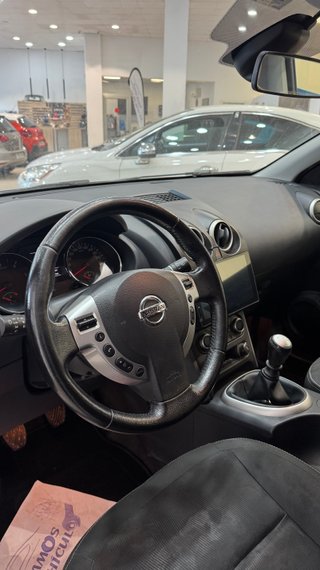 Nissan Qashqai 2012