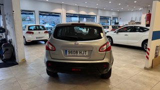 Nissan Qashqai 2012