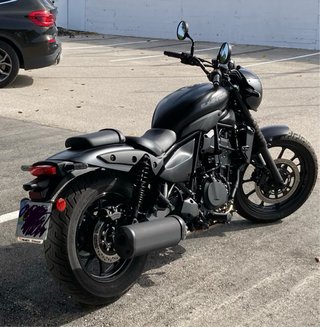 Kawasaki Eliminator Edicion Especial SE
