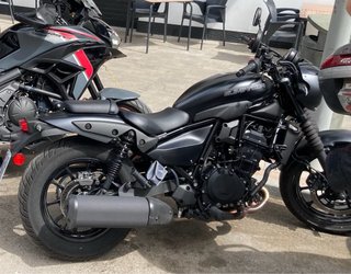 Kawasaki Eliminator Edicion Especial SE