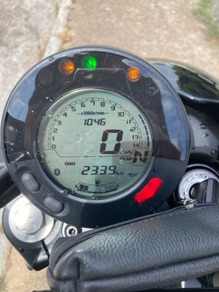 Kawasaki Eliminator Edicion Especial SE