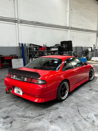 Nissan 200 SX 1999