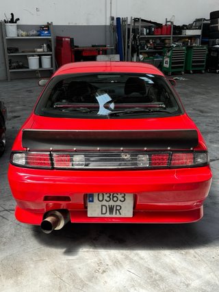 Nissan 200 SX 1999