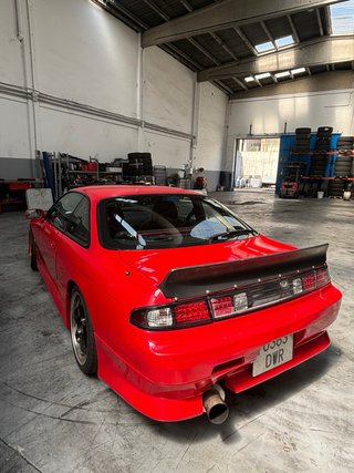 Nissan 200 SX 1999