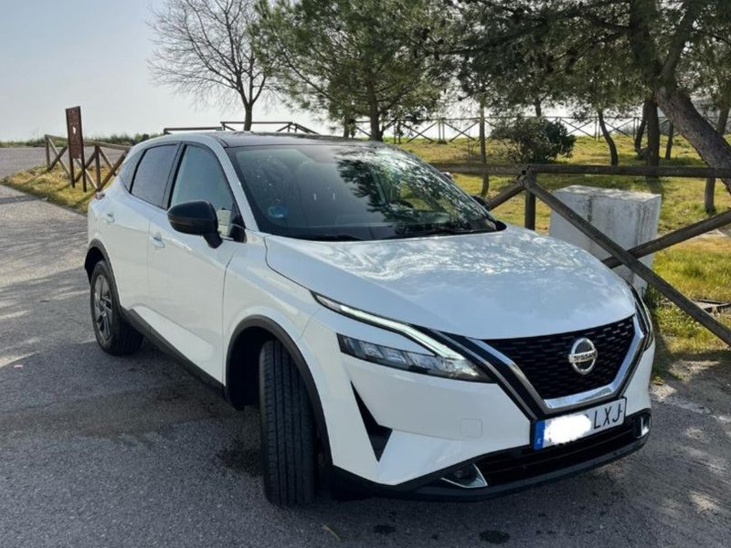 Nissan Qashqai DIG-T mHEV 4x2 Acenta (2021) 2022