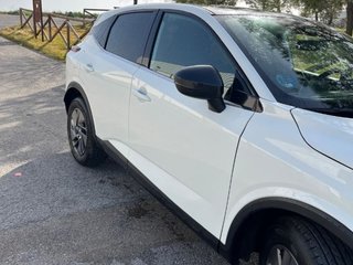 Nissan Qashqai 2022