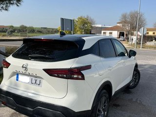 Nissan Qashqai 2022