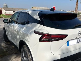 Nissan Qashqai 2022
