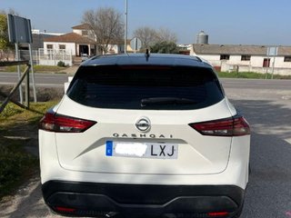 Nissan Qashqai 2022