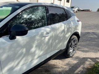 Nissan Qashqai 2022