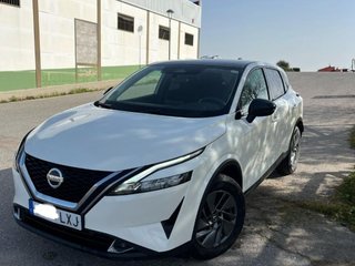 Nissan Qashqai 2022