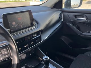 Nissan Qashqai 2022