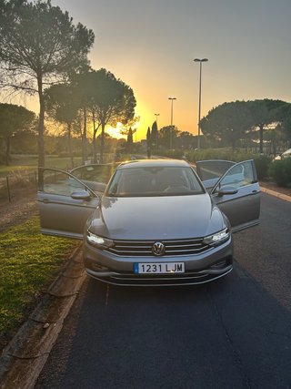 Volkswagen Passat 2021