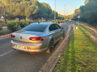 Volkswagen Passat 2021