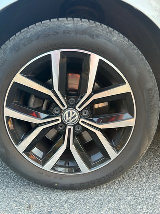 Volkswagen Passat 2021
