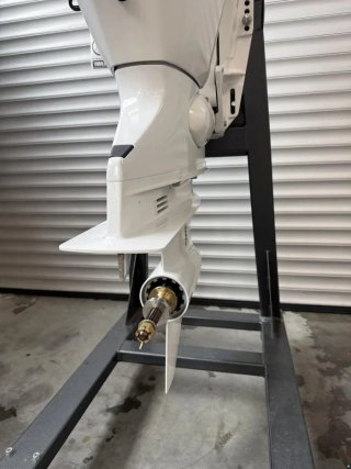 Yamaha F100LB 100CV Motor Fueraborda