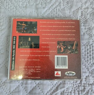 Witchaven PC CD-ROM