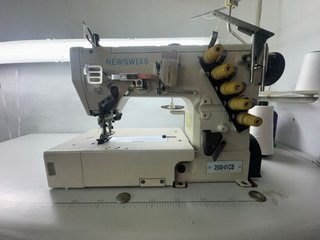 Recubridora New-Swiss 2500-01CB
