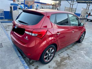 Hyundai ix20 2016