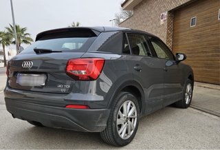 Audi Q2 2018