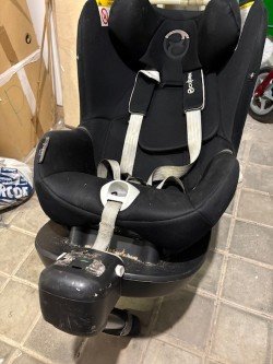 Silla coche Cybex Sirona 0-4 años