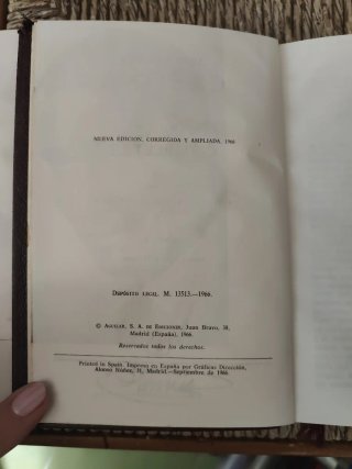 2 libros antiguos de Alejandro Casanova