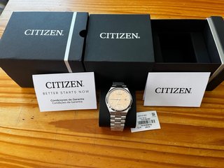 Citizen Tsuyosa Reloj Automático