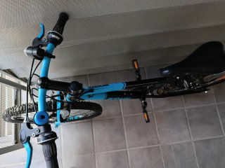 Bici 24"