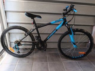 Bici 24"