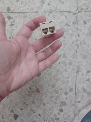 Adaptador Telefónico y otros