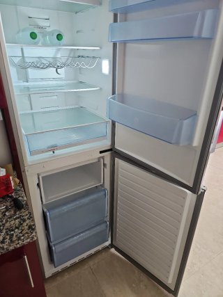 Nevera Balay Óptima No Frost