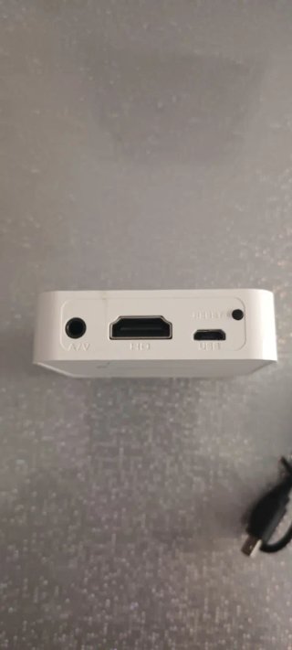 MiraScreen Adaptador HDMI Inalámbrico